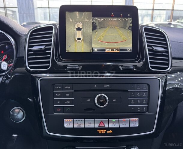 Mercedes GLE 350 4MATIC Coupe-17