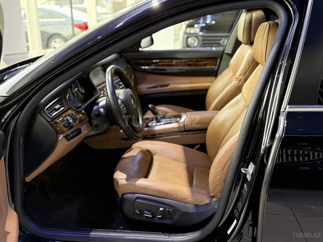 BMW 760 2013, 168,000 km - 6.0 l - Bakı