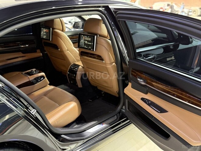 BMW 760 2013, 168,000 km - 6.0 l - Bakı