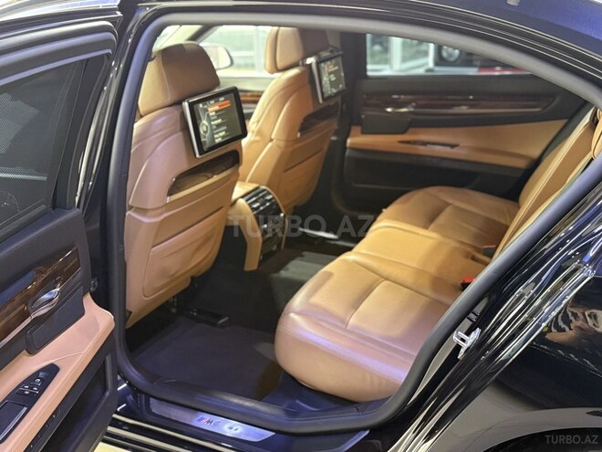 BMW 760 2013, 168,000 km - 6.0 l - Bakı