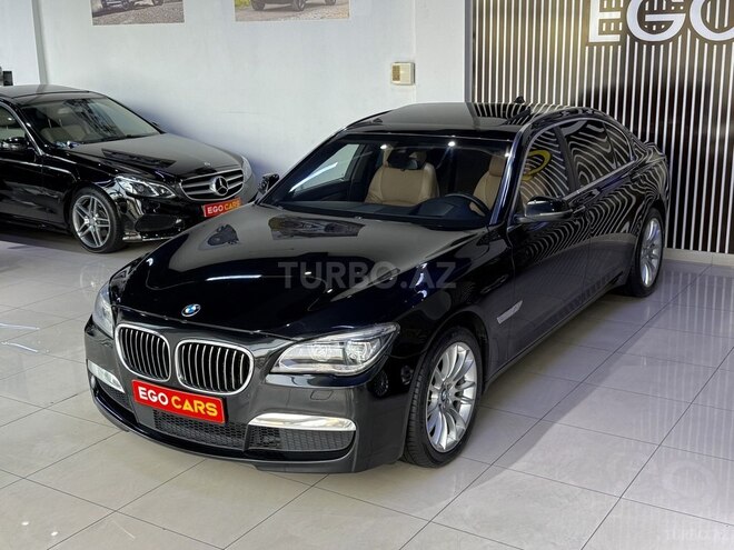 BMW 760 2013, 168,000 km - 6.0 l - Bakı