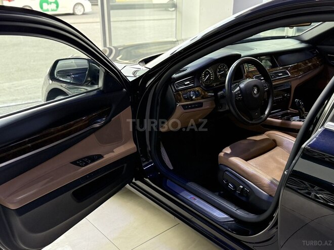 BMW 760 2013, 168,000 km - 6.0 l - Bakı