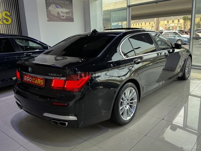 BMW 760 2013, 168,000 km - 6.0 l - Bakı