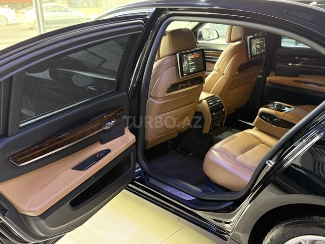 BMW 760 2013, 168,000 km - 6.0 l - Bakı