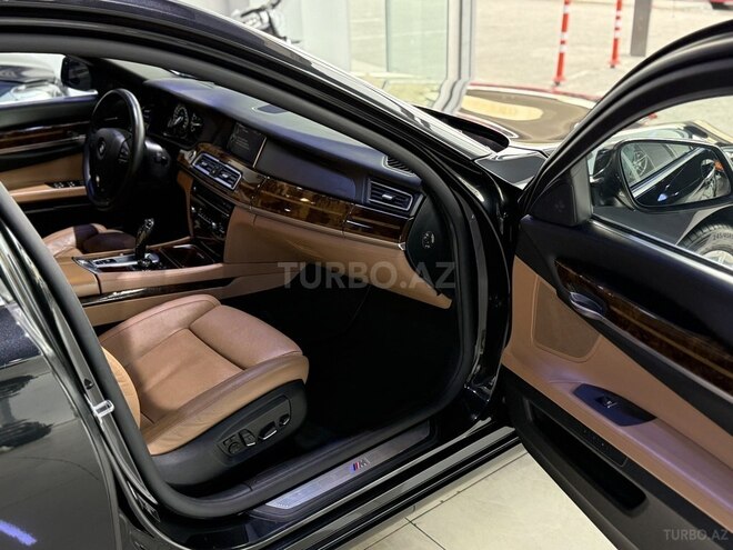 BMW 760 2013, 168,000 km - 6.0 l - Bakı
