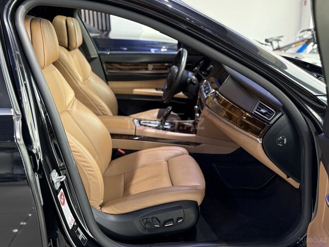 BMW 760 2013, 168,000 km - 6.0 l - Bakı