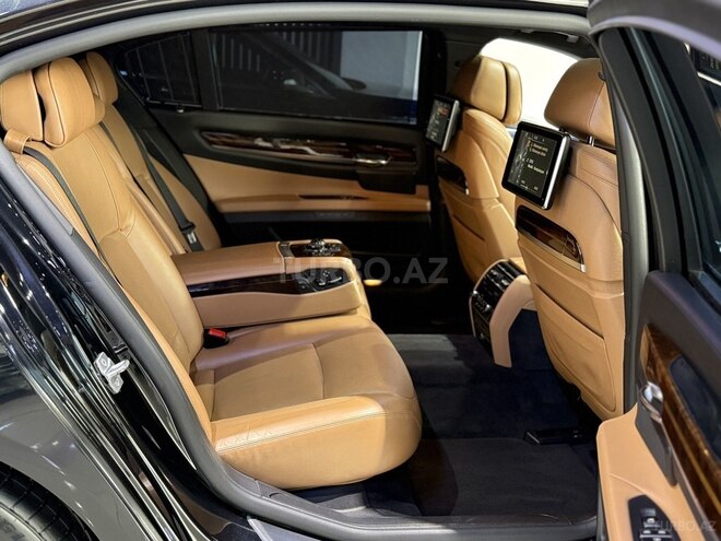 BMW 760 2013, 168,000 km - 6.0 l - Bakı