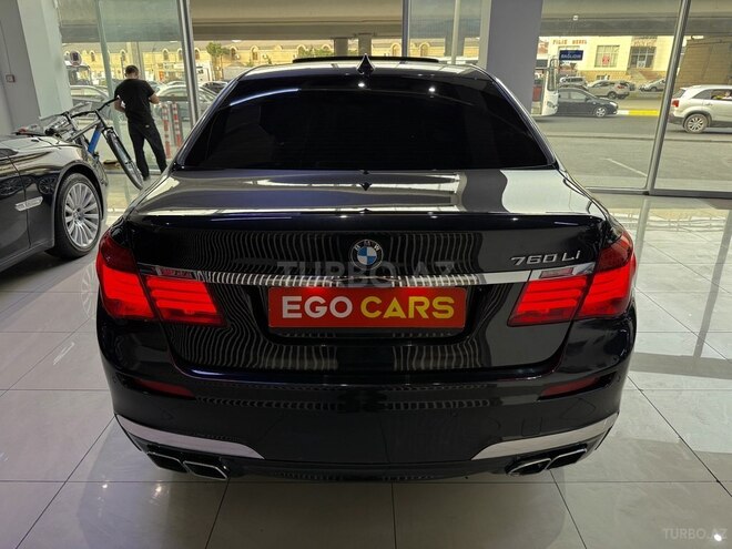 BMW 760 2013, 168,000 km - 6.0 l - Bakı