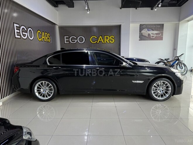 BMW 760 2013, 168,000 km - 6.0 l - Bakı