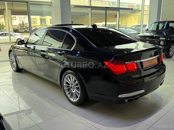BMW 760 2013, 168,000 km - 6.0 l - Bakı
