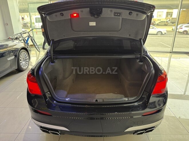 BMW 760 2013, 168,000 km - 6.0 l - Bakı