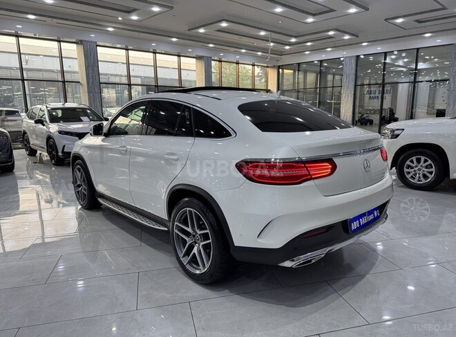 Mercedes GLE 350 4MATIC Coupe-6