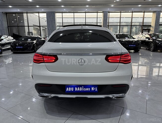 Mercedes GLE 350 4MATIC Coupe-7