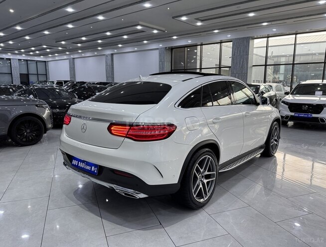 Mercedes GLE 350 4MATIC Coupe-5