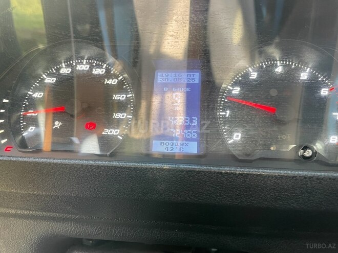 LADA (VAZ) Niva 2015, 72,000 km - 1.7 l - Astara