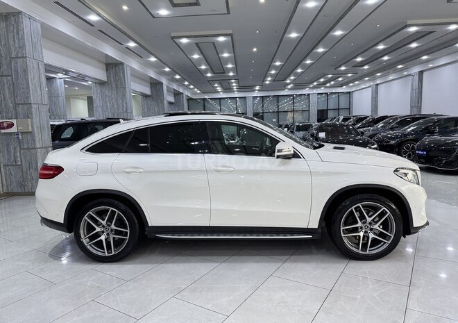 Mercedes GLE 350 4MATIC Coupe-4