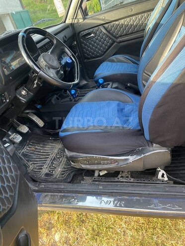 LADA (VAZ) Niva 2015, 72,000 km - 1.7 l - Astara