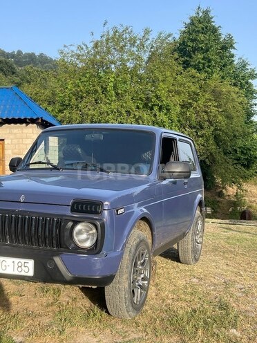LADA (VAZ) Niva 2015, 72,000 km - 1.7 l - Astara