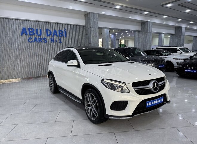 Mercedes GLE 350 4MATIC Coupe-3