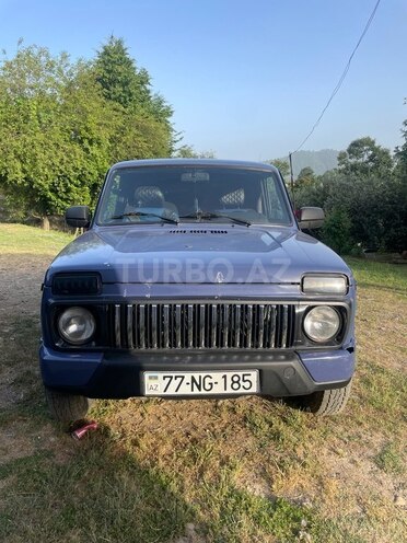 LADA (VAZ) Niva 2015, 72,000 km - 1.7 l - Astara
