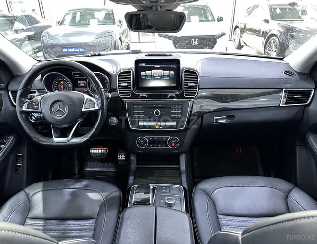 Mercedes GLE 350 4MATIC Coupe-8