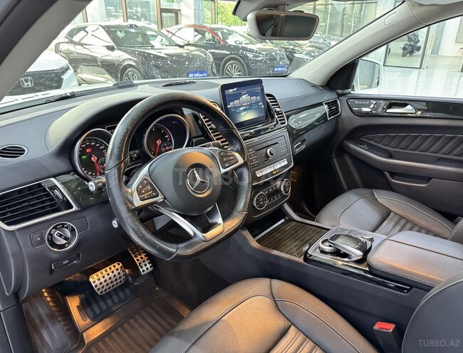 Mercedes GLE 350 4MATIC Coupe-9