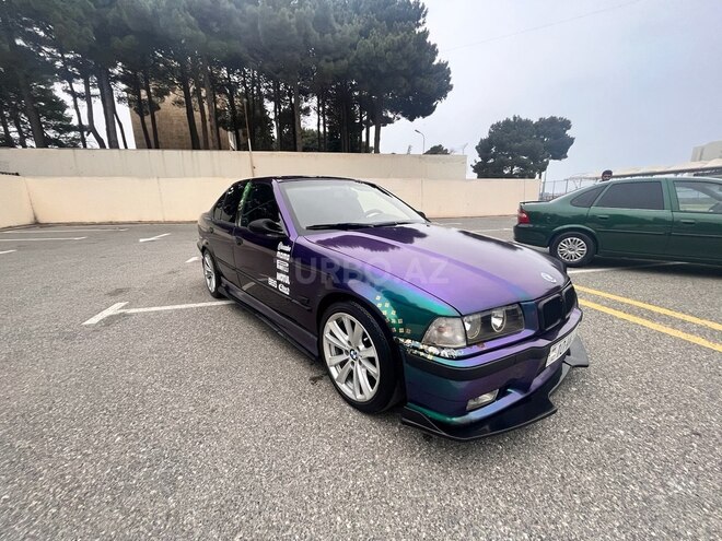BMW 328 1997, 300,000 km - 2.8 l - Bakı