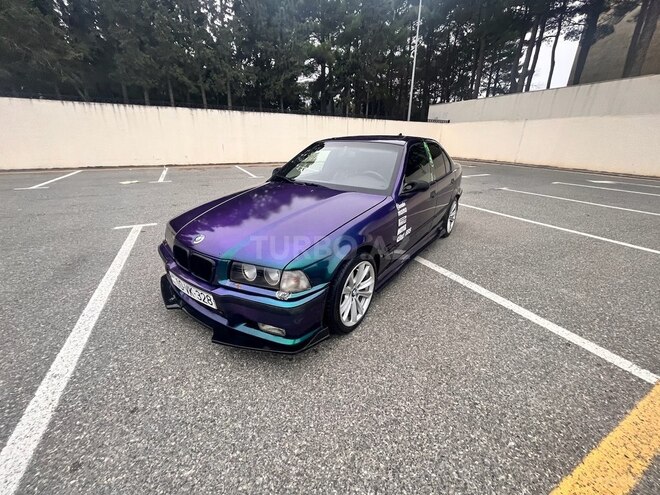 BMW 328 1997, 300,000 km - 2.8 l - Bakı