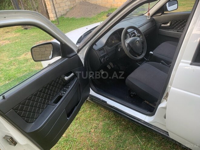 LADA (VAZ) Priora 2013, 340,000 km - 1.6 l - Lənkəran