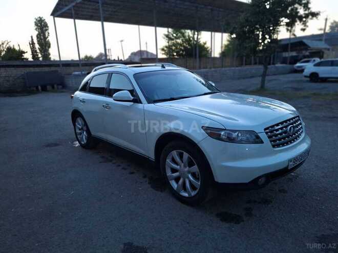 Infiniti FX45 2005, 194,000 km - 4.5 l - Göyçay