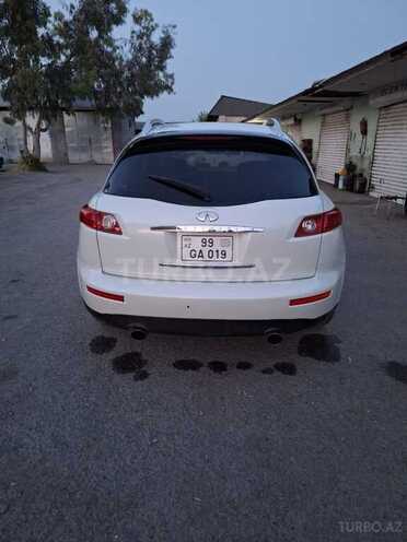 Infiniti FX45 2005, 194,000 km - 4.5 l - Göyçay