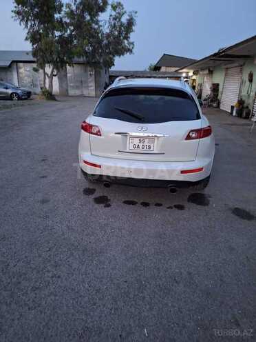 Infiniti FX45 2005, 194,000 km - 4.5 l - Göyçay
