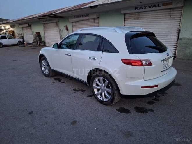Infiniti FX45 2005, 194,000 km - 4.5 l - Göyçay