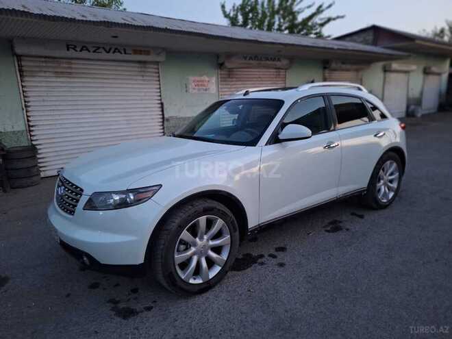 Infiniti FX45 2005, 194,000 km - 4.5 l - Göyçay