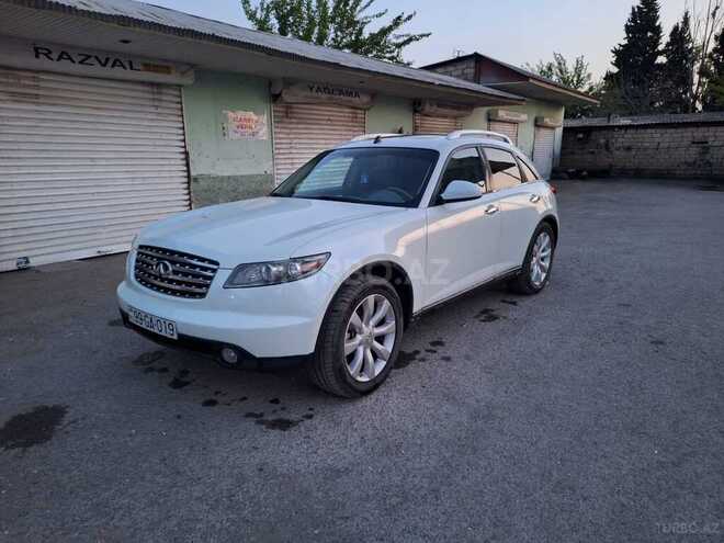 Infiniti FX45 2005, 194,000 km - 4.5 l - Göyçay