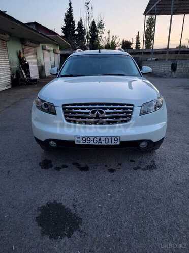 Infiniti FX45 2005, 194,000 km - 4.5 l - Göyçay