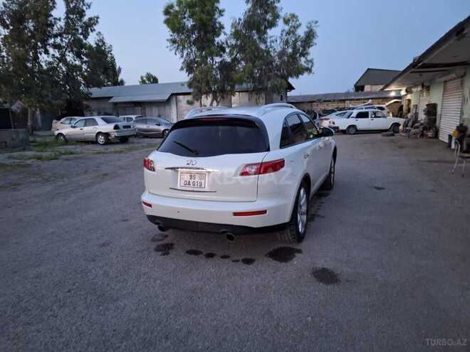 Infiniti FX45 2005, 194,000 km - 4.5 l - Göyçay