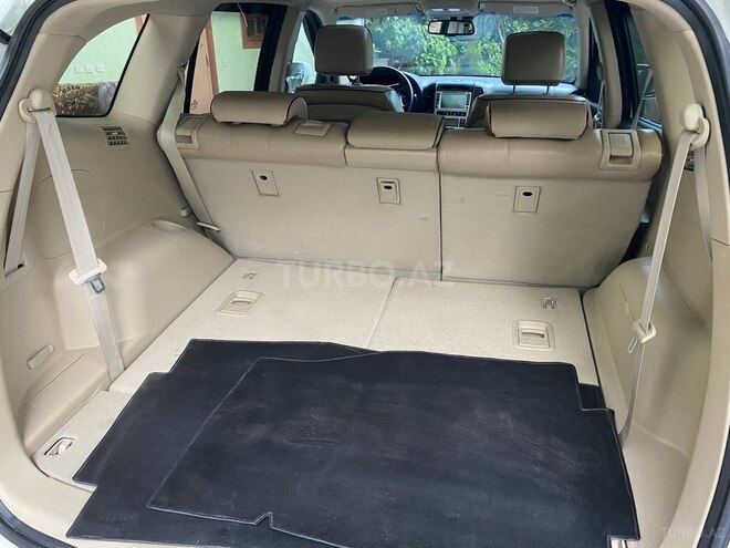 Hyundai Santa Fe 2008, 159,000 km - 2.7 л - Mingəçevir