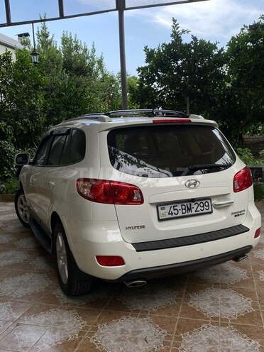 Hyundai Santa Fe 2008, 159,000 km - 2.7 л - Mingəçevir