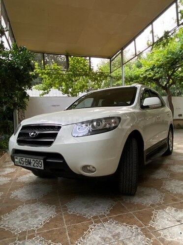Hyundai Santa Fe 2008, 159,000 km - 2.7 л - Mingəçevir