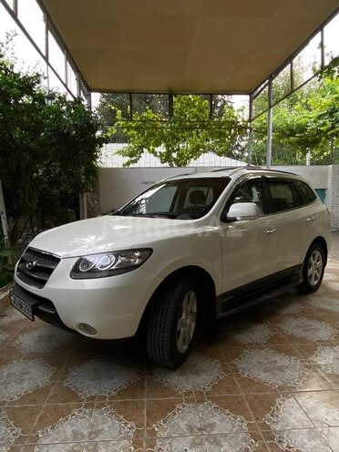 Hyundai Santa Fe 2008, 159,000 km - 2.7 л - Mingəçevir