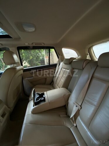 Hyundai Santa Fe 2008, 159,000 km - 2.7 л - Mingəçevir