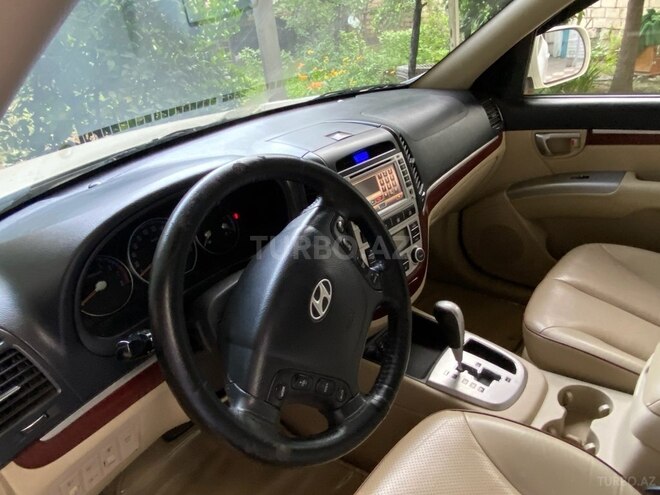 Hyundai Santa Fe 2008, 159,000 km - 2.7 л - Mingəçevir