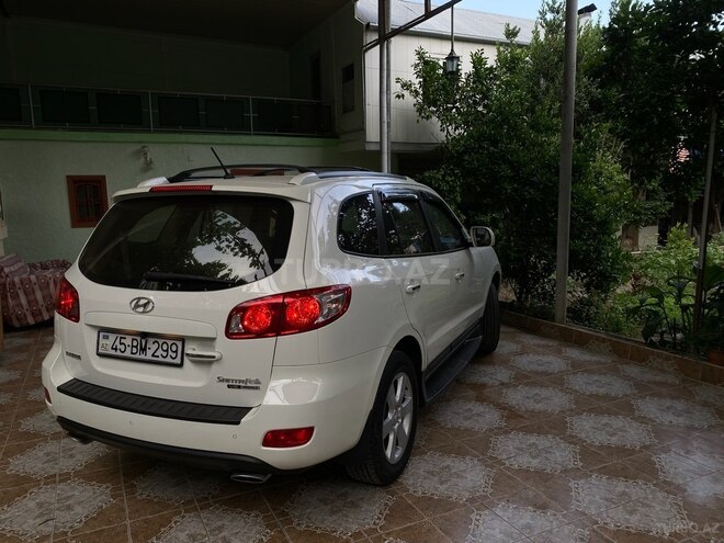 Hyundai Santa Fe 2008, 159,000 km - 2.7 л - Mingəçevir