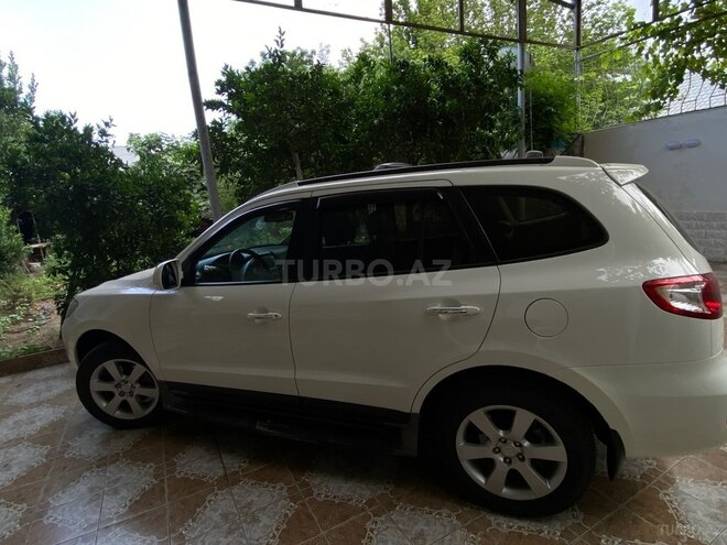 Hyundai Santa Fe 2008, 159,000 km - 2.7 л - Mingəçevir