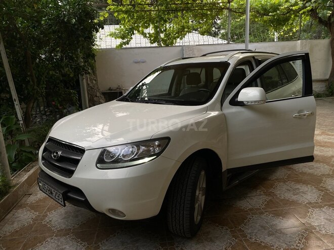 Hyundai Santa Fe 2008, 159,000 km - 2.7 л - Mingəçevir