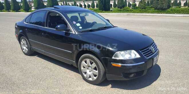 Volkswagen Passat 2003, 270,050 km - 1.8 l - Gəncə