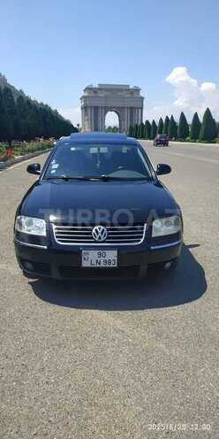 Volkswagen Passat 2003, 270,050 km - 1.8 l - Gəncə