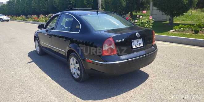 Volkswagen Passat 2003, 270,050 km - 1.8 l - Gəncə