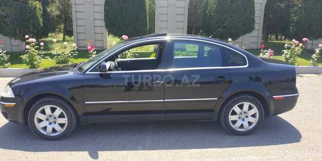Volkswagen Passat 2003, 270,050 km - 1.8 l - Gəncə